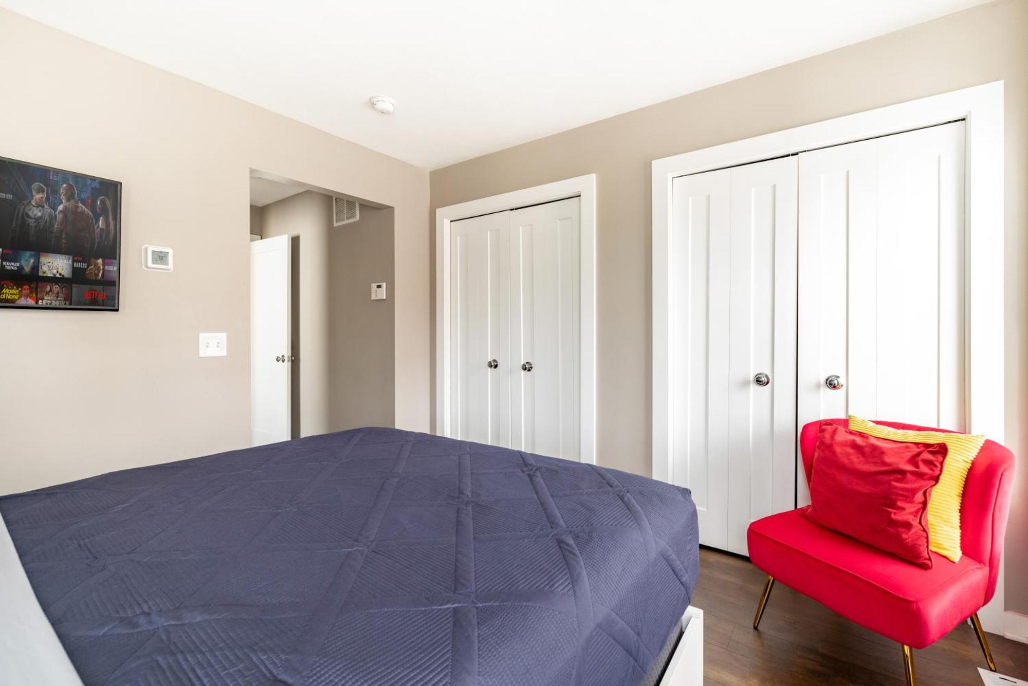 Luxury Downtown Townhome Private Garage Unit 9 كليفلاند المظهر الخارجي الصورة