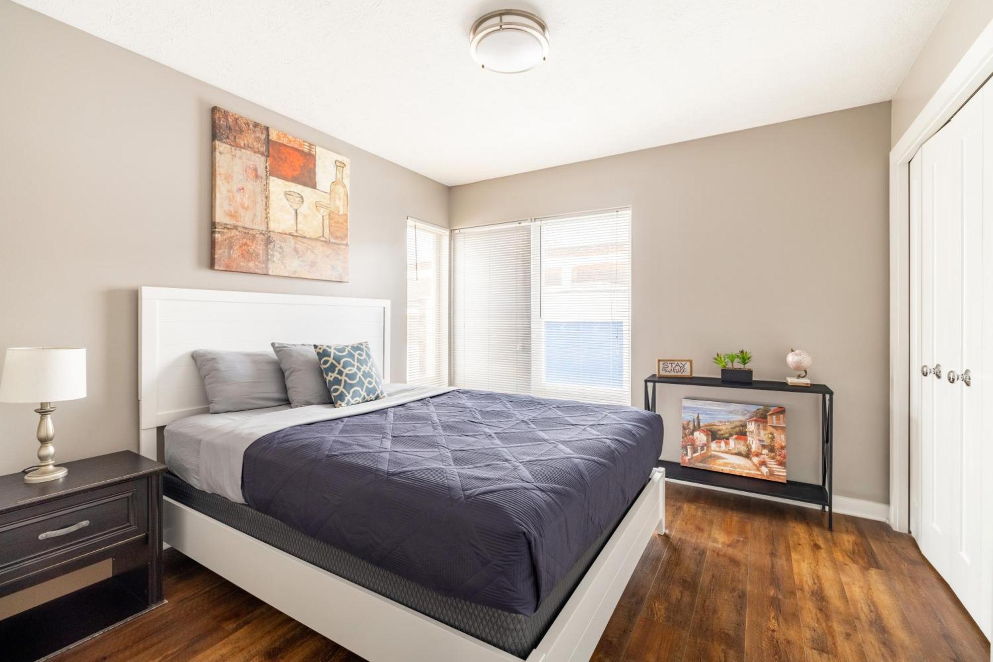 Luxury Downtown Townhome Private Garage Unit 9 كليفلاند المظهر الخارجي الصورة