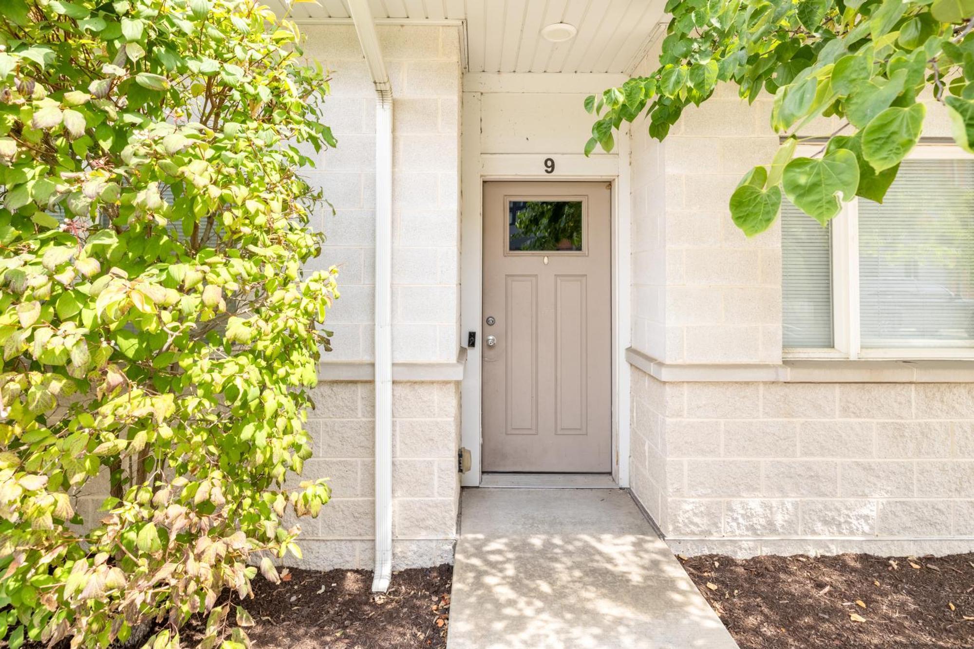 Luxury Downtown Townhome Private Garage Unit 9 كليفلاند المظهر الخارجي الصورة