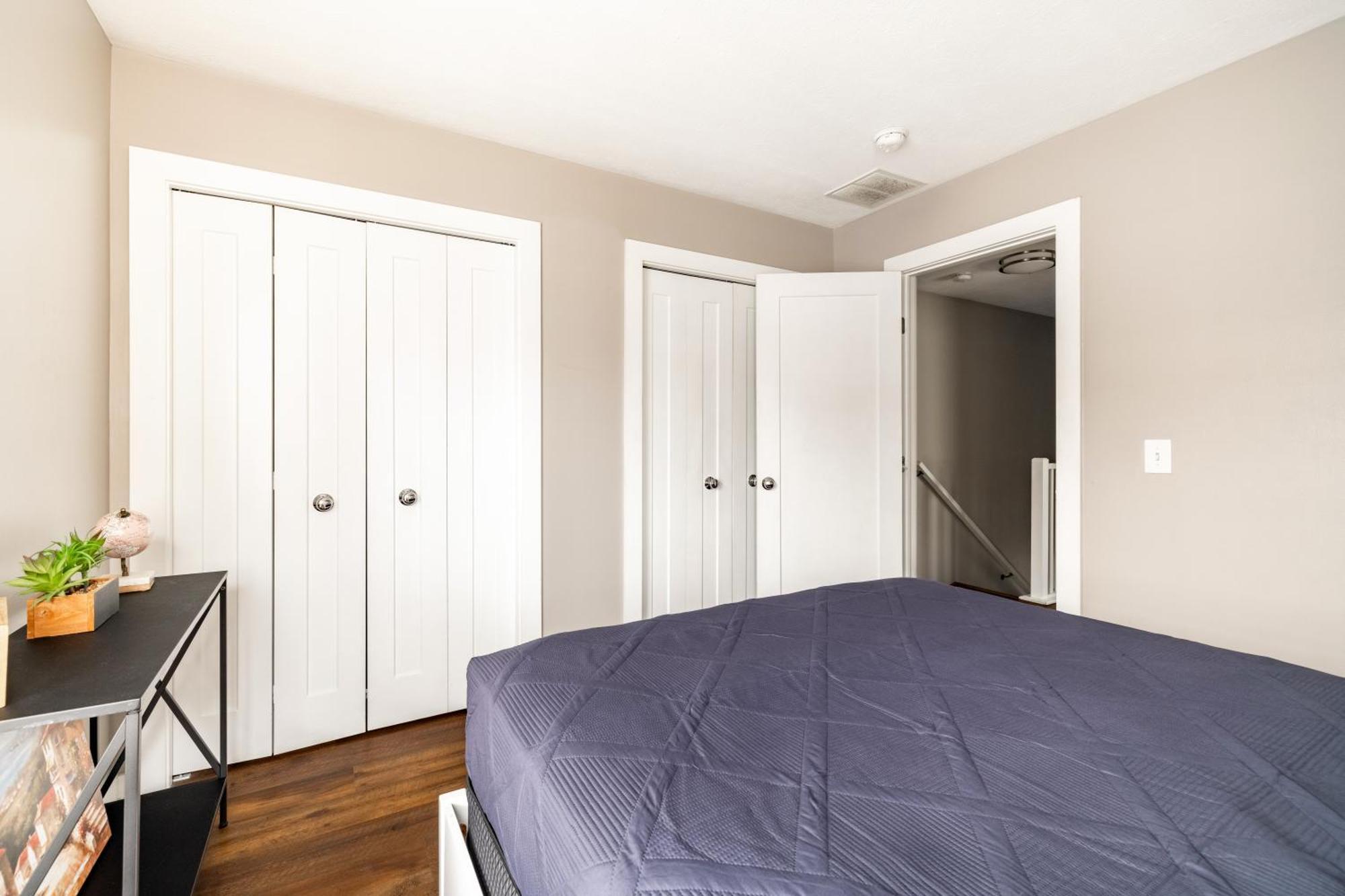 Luxury Downtown Townhome Private Garage Unit 9 كليفلاند المظهر الخارجي الصورة